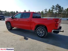 Chevrolet Silverado 2020 5