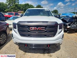 GMC Sierra 2022 6