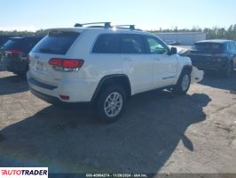 Jeep Grand Cherokee 2020 3