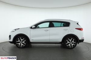 Kia Sportage 2017 1.6 174 KM Kia Sportage 2017 1.6 174 KM