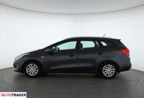 Kia Ceed 2017 1.4 99 KM