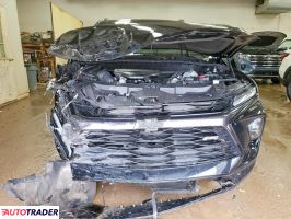 Chevrolet Blazer 2024 3