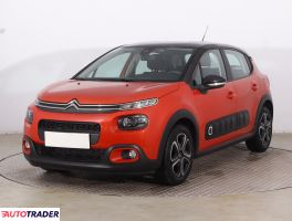 Citroen C3 2018 1.2 80 KM
