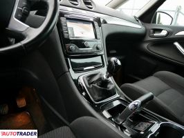 Ford S-Max 2010 1.6 160 KM