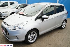 Ford B-MAX 2013 1.6 95 KM