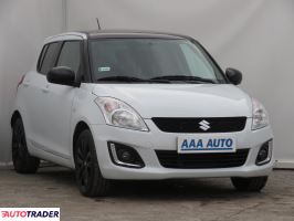 Suzuki Swift 2017 1.2 92 KM Suzuki Swift 2017 1.2 92 KM