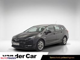 Opel Astra - zobacz ofertę