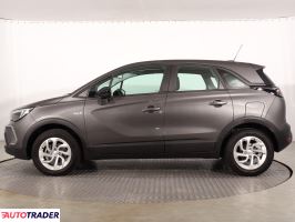 Opel Crossland 2021 1.2 128 KM