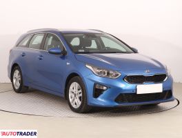 Kia Ceed 2019 1.4 138 KM