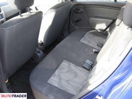 Dacia Sandero 2009 1.4 75 KM Dacia Sandero 2009 1.4 75 KM