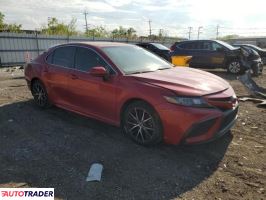 Toyota Camry 2021 2 Toyota Camry 2021 2