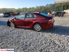 Toyota Camry 2021 2