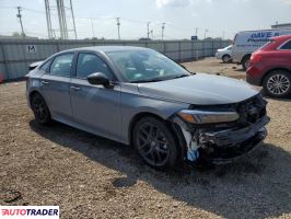 Honda Civic 2025 2 Honda Civic 2025 2