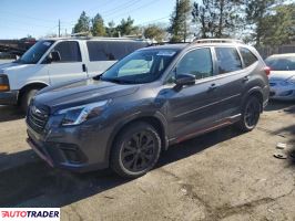 Subaru Forester 2022 2