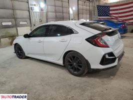 Honda Civic 2020 1