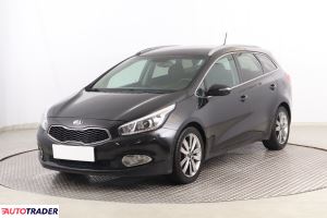 Kia Ceed 2015 1.6 126 KM Kia Ceed 2015 1.6 126 KM
