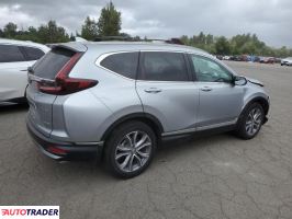 Honda CR-V 2020 1 Honda CR-V 2020 1
