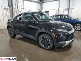 Chevrolet Blazer 2022 1 Chevrolet Blazer 2022 1