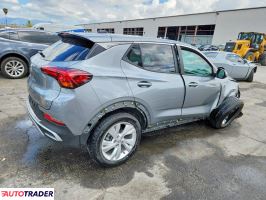 Buick Pozostałe 2025 1