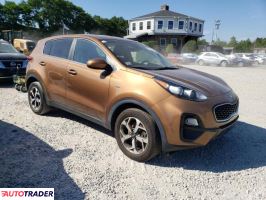 Kia Sportage 2020 2