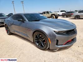 Chevrolet Camaro 2021 2 Chevrolet Camaro 2021 2