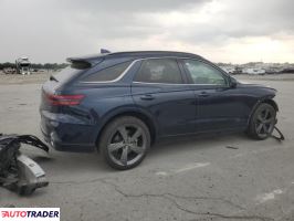 Hyundai Genesis 2022 2