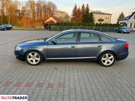 Audi A6 2005 2.4 177 KM Audi A6 2005 2.4 177 KM