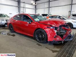Toyota Camry 2023 2