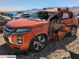 Mitsubishi Outlander 2020 2 Mitsubishi Outlander 2020 2