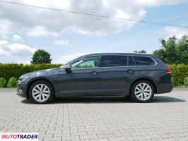 Volkswagen Passat 2018 2.0 150 KM