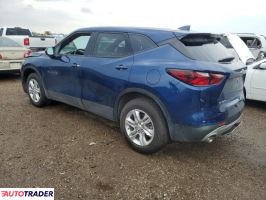 Chevrolet Blazer 2022 2