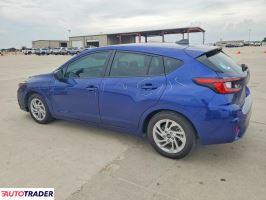 Subaru Impreza 2024 2