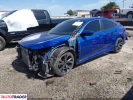 Honda Civic 2021 2