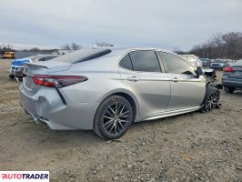 Toyota Camry 2022 2