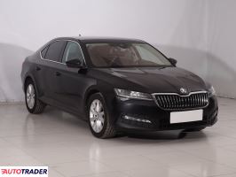 Skoda Superb 2019 2.0 147 KM