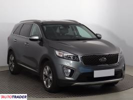 Kia Sorento - zobacz ofertę
