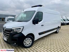 Renault Master 2021 2.3