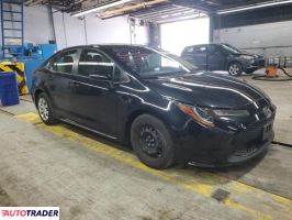 Toyota Corolla 2021 1