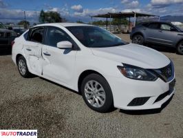 Nissan Sentra 2019 1 Nissan Sentra 2019 1