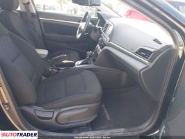Hyundai Elantra 2019 2
