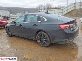 Chevrolet Malibu 2022 1