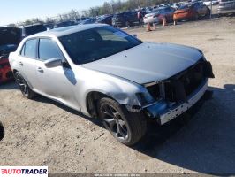 Chrysler 300C 2022 3
