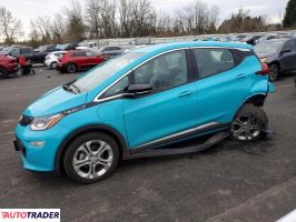 Chevrolet Pozostałe 2020