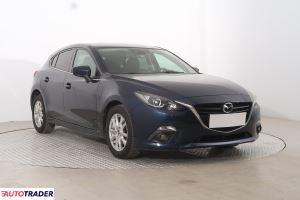 Mazda 3 2014 2.0 118 KM