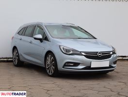 Opel Astra 2016 1.6 197 KM Opel Astra 2016 1.6 197 KM