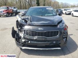 Kia Sportage 2019 2 Kia Sportage 2019 2