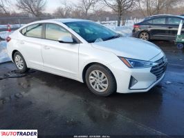 Hyundai Elantra 2020 2
