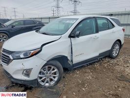 Chevrolet Equinox 2021 1