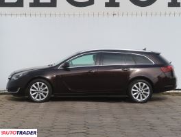 Opel Insignia 2014 2.0 128 KM