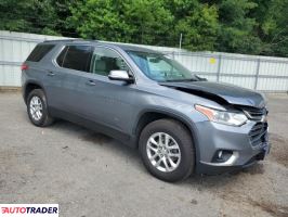 Chevrolet Traverse 2019 3 Chevrolet Traverse 2019 3